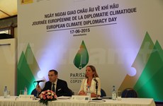 European Climate Diplomacy Day features series of events 